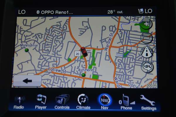 2012 Chrysler 300 C LX