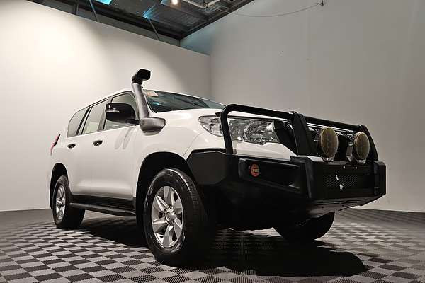 2019 Toyota Landcruiser Prado GX GDJ150R