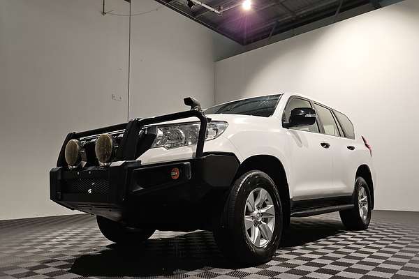 2019 Toyota Landcruiser Prado GX GDJ150R