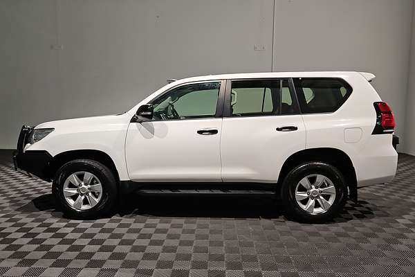2019 Toyota Landcruiser Prado GX GDJ150R