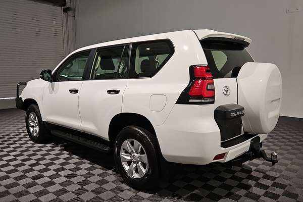 2019 Toyota Landcruiser Prado GX GDJ150R