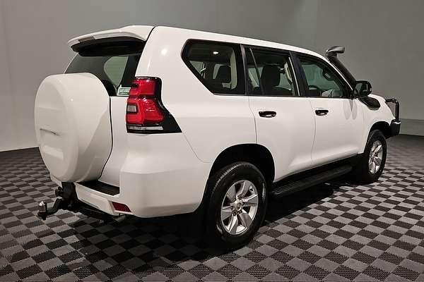 2019 Toyota Landcruiser Prado GX GDJ150R