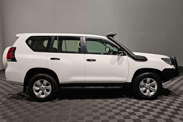 2019 Toyota Landcruiser Prado GX GDJ150R
