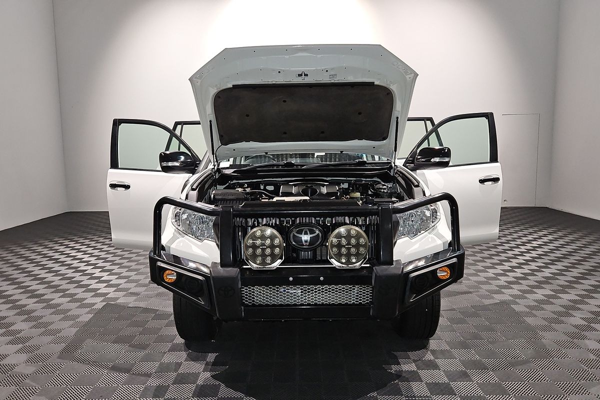 2019 Toyota Landcruiser Prado GX GDJ150R