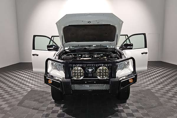 2019 Toyota Landcruiser Prado GX GDJ150R