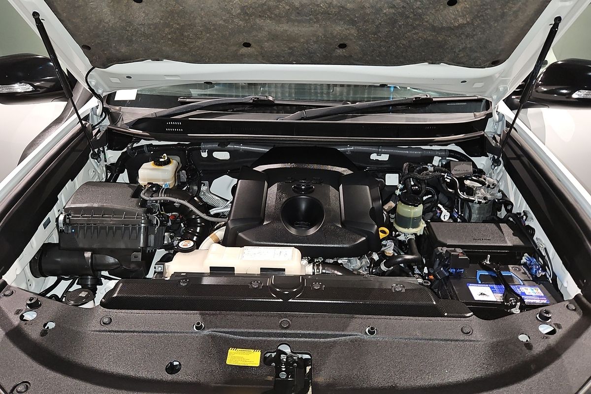 2019 Toyota Landcruiser Prado GX GDJ150R