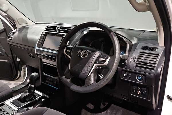 2019 Toyota Landcruiser Prado GX GDJ150R