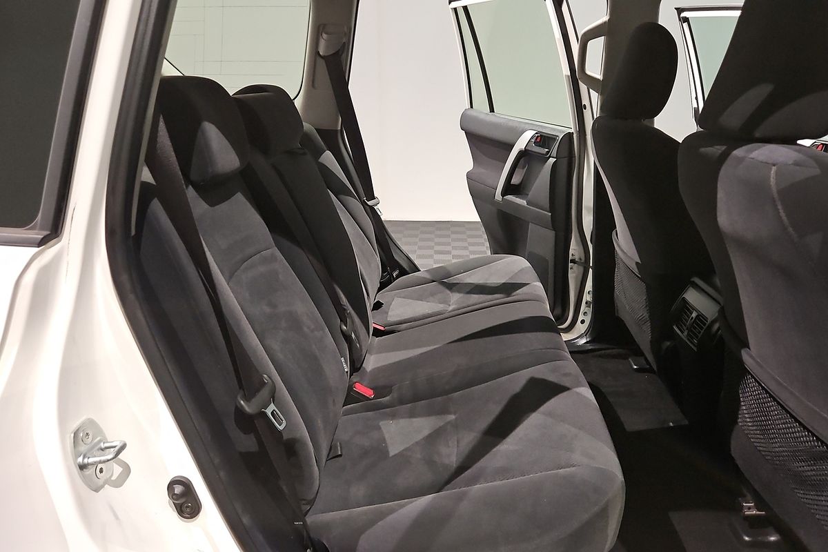 2019 Toyota Landcruiser Prado GX GDJ150R