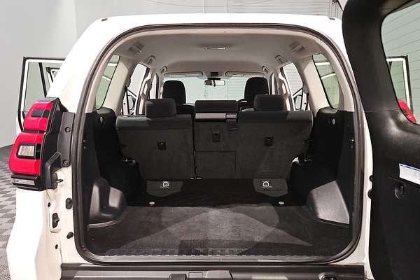2019 Toyota Landcruiser Prado GX GDJ150R