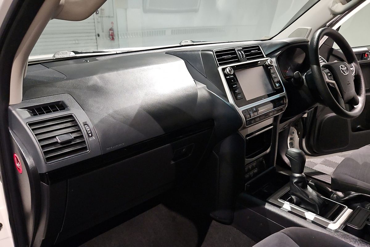 2019 Toyota Landcruiser Prado GX GDJ150R