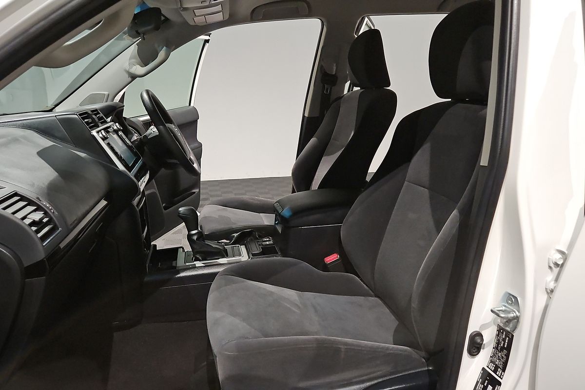 2019 Toyota Landcruiser Prado GX GDJ150R