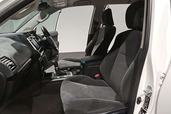 2019 Toyota Landcruiser Prado GX GDJ150R