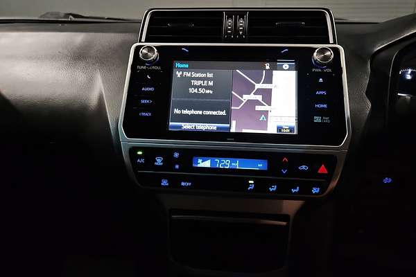 2019 Toyota Landcruiser Prado GX GDJ150R