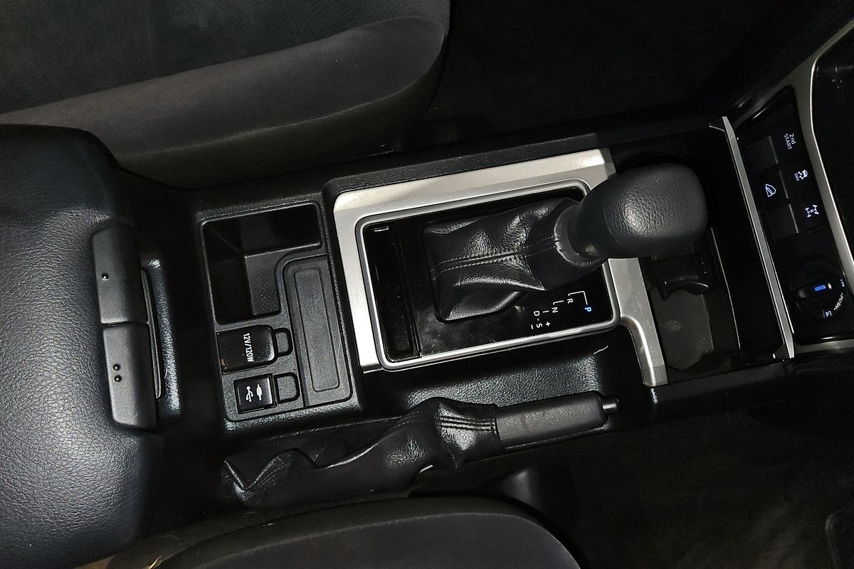 2019 Toyota Landcruiser Prado GX GDJ150R