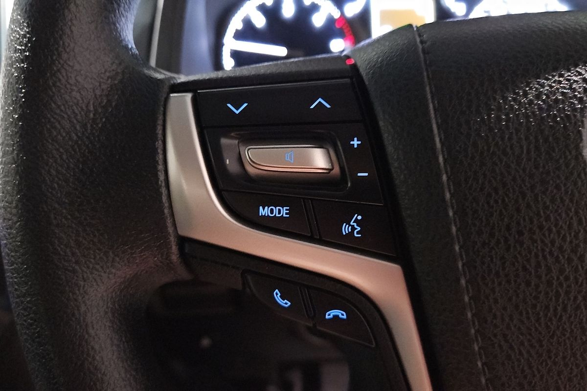 2019 Toyota Landcruiser Prado GX GDJ150R