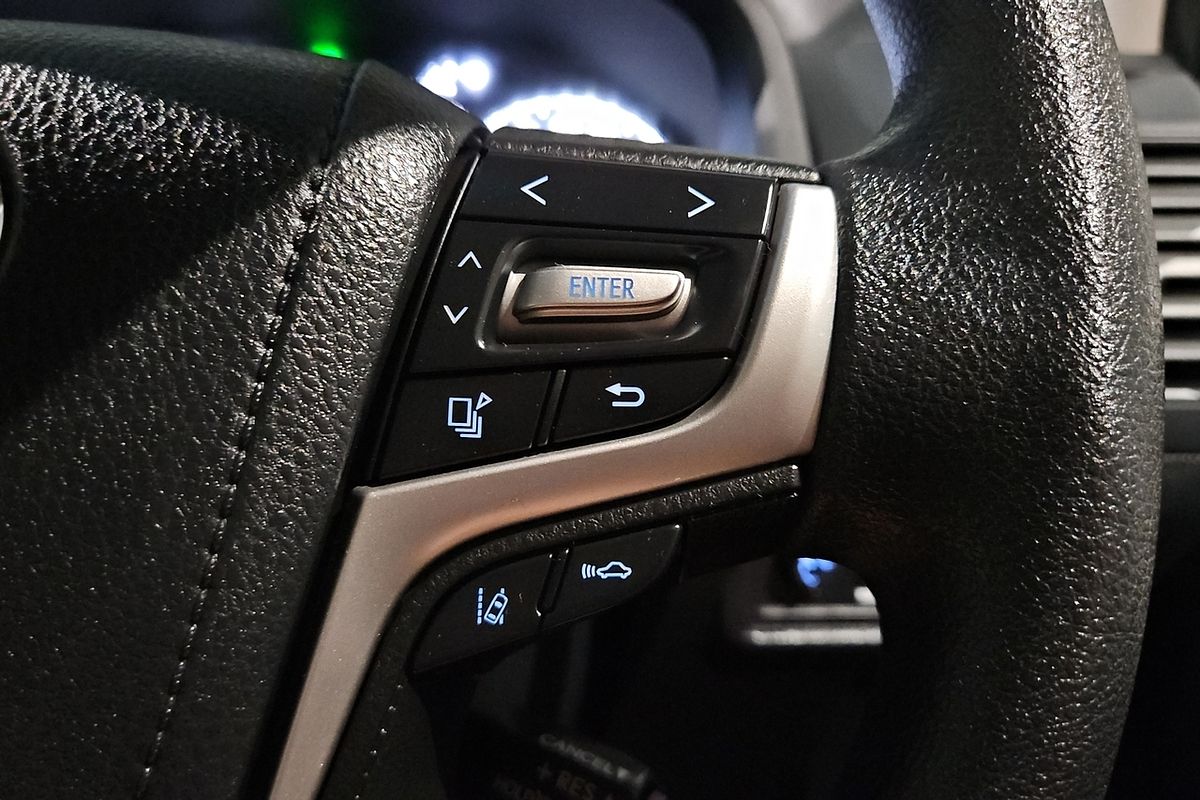 2019 Toyota Landcruiser Prado GX GDJ150R