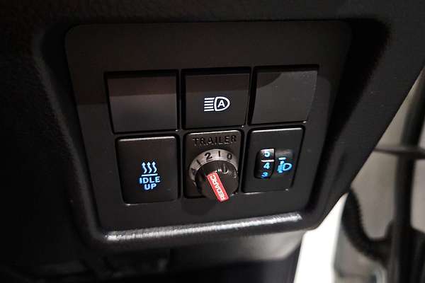 2019 Toyota Landcruiser Prado GX GDJ150R