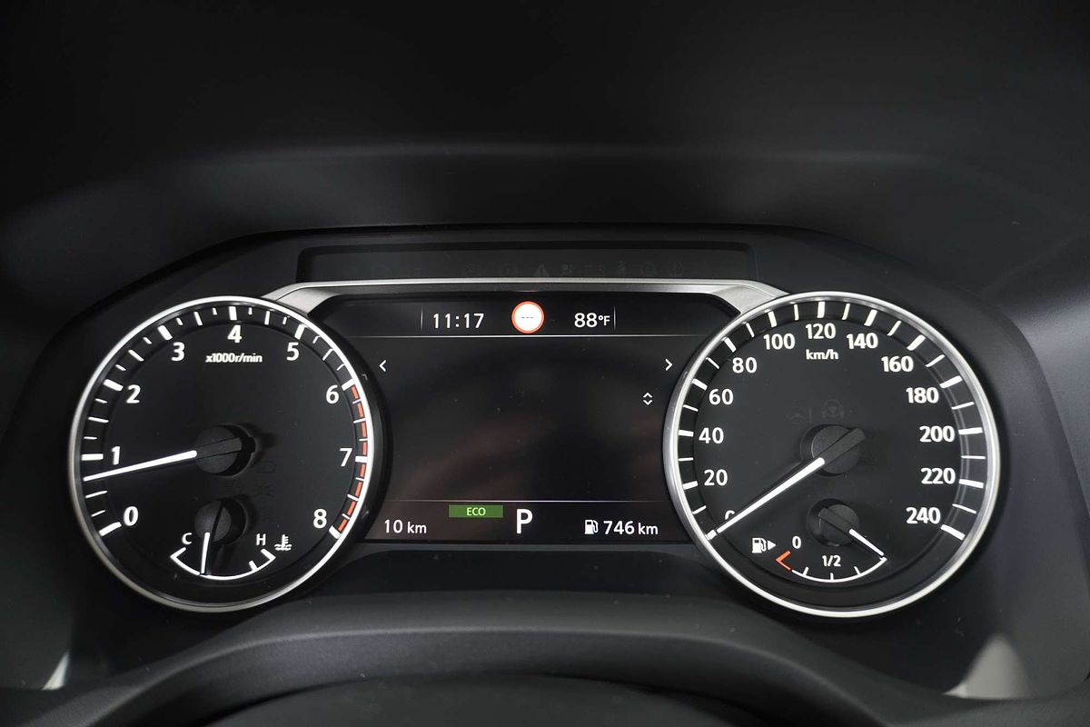 2024 Nissan X-TRAIL ST T33