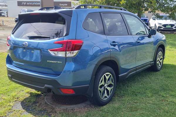 2023 Subaru Forester 2.5i S5