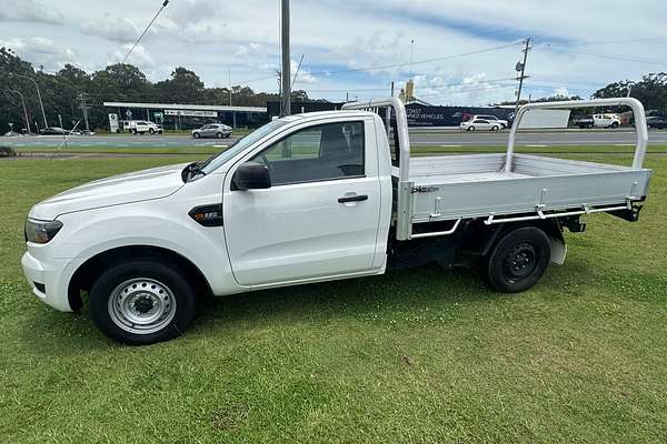 2018 Ford Ranger XL PX MkII Rear Wheel Drive