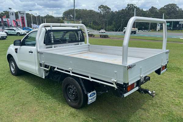 2018 Ford Ranger XL PX MkII Rear Wheel Drive