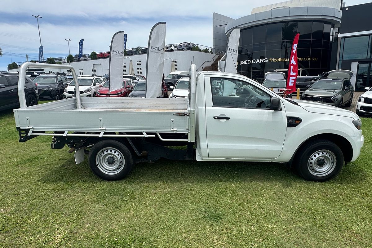 2018 Ford Ranger XL PX MkII Rear Wheel Drive