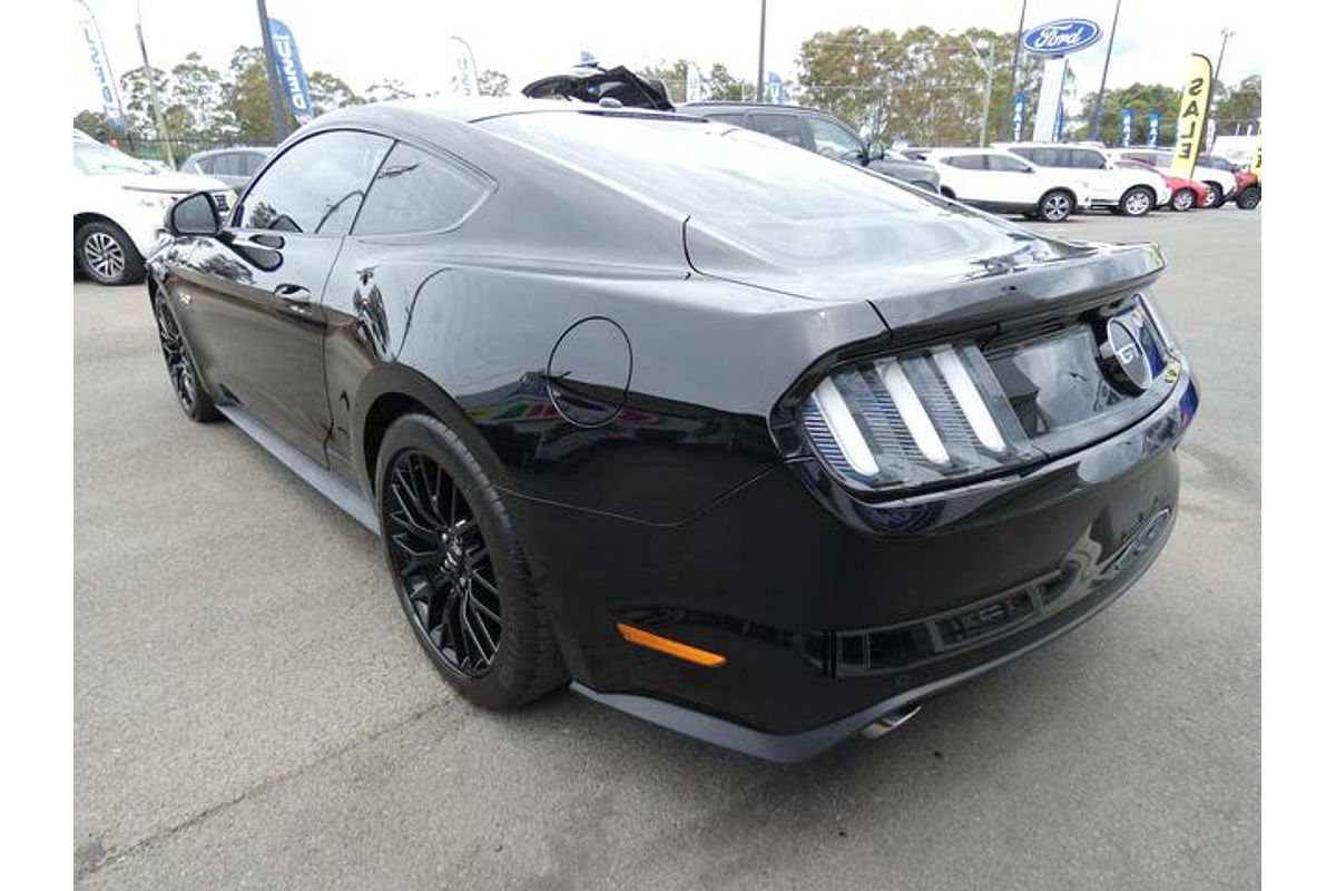 2017 Ford Mustang GT FM