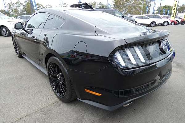 2017 Ford Mustang GT FM