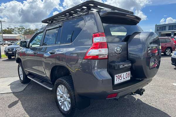 2017 Toyota Landcruiser Prado VX GDJ150R