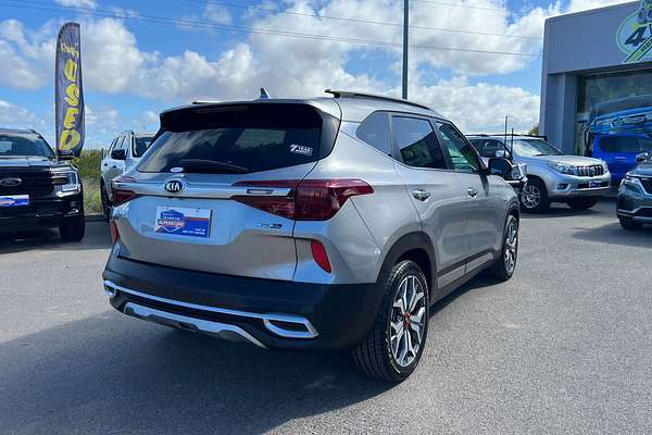 2019 Kia Seltos GT-Line SP2