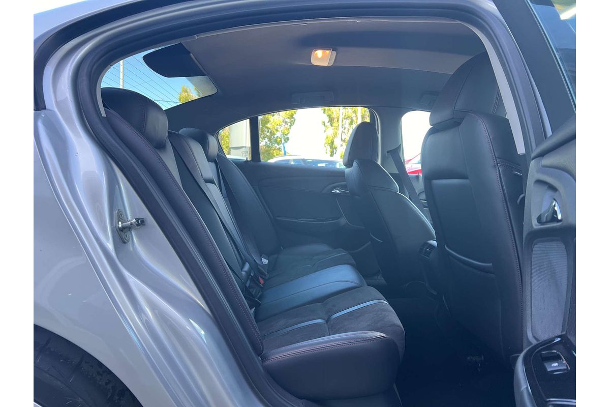 2016 Holden Commodore SV6 VF Series II