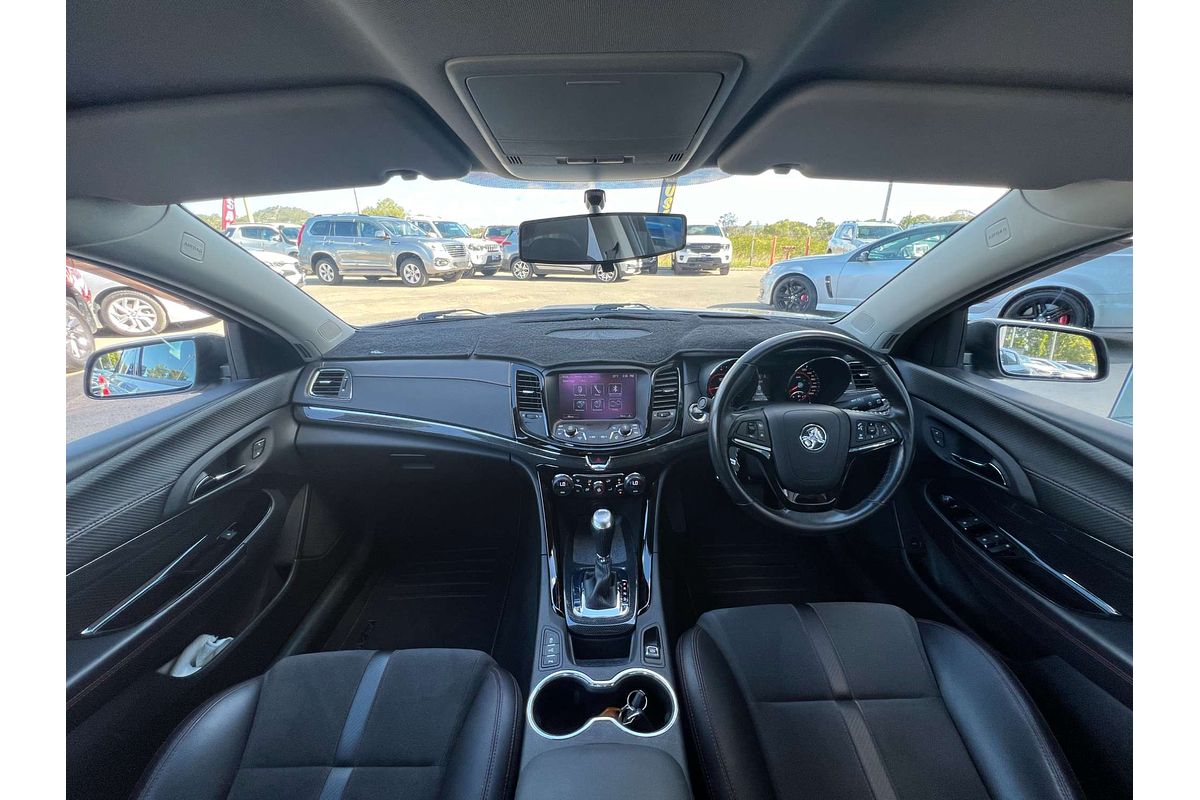 2016 Holden Commodore SV6 VF Series II