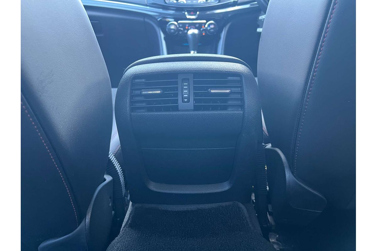 2016 Holden Commodore SV6 VF Series II