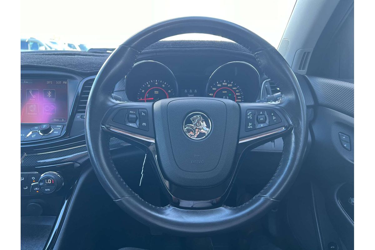 2016 Holden Commodore SV6 VF Series II