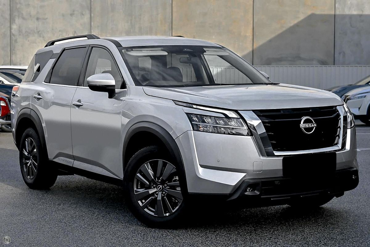 2024 Nissan Pathfinder ST-L R53