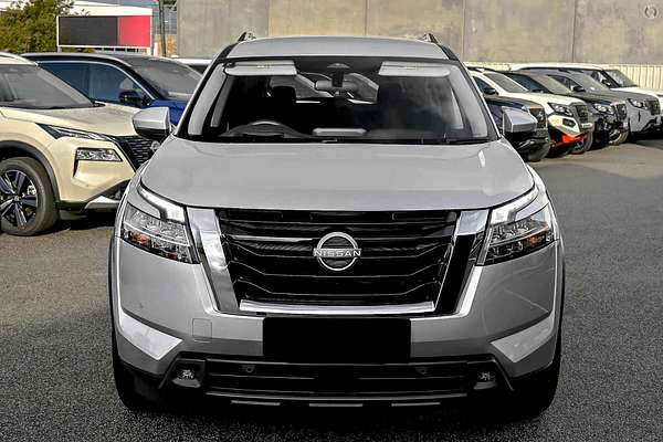 2024 Nissan Pathfinder ST-L R53