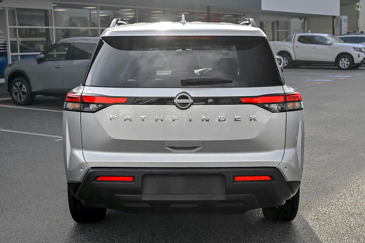 2024 Nissan Pathfinder ST-L R53