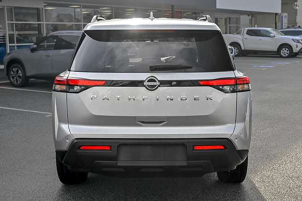 2024 Nissan Pathfinder ST-L R53