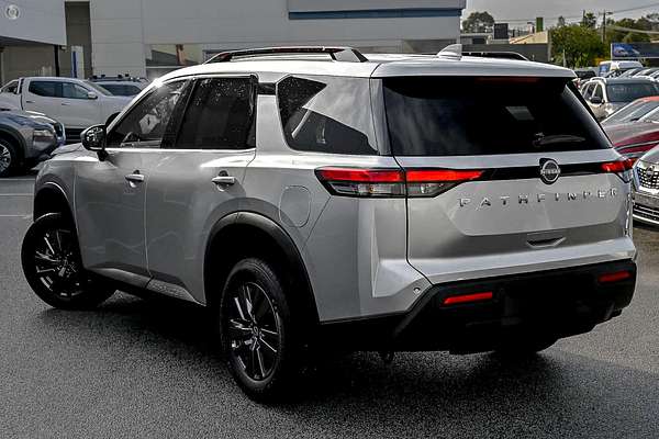 2024 Nissan Pathfinder ST-L R53