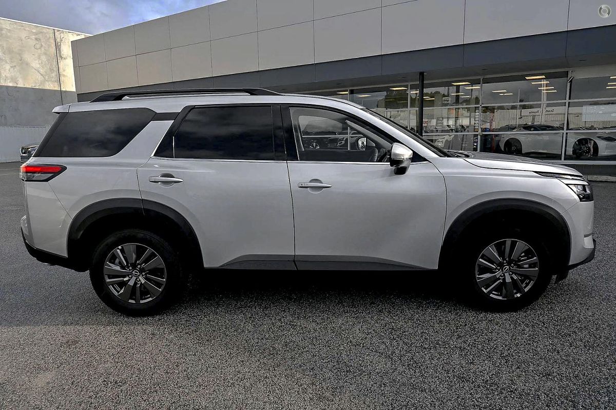 2024 Nissan Pathfinder ST-L R53