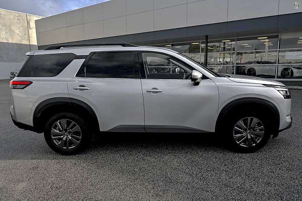 2024 Nissan Pathfinder ST-L R53