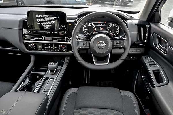 2024 Nissan Pathfinder ST-L R53
