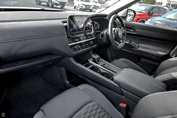 2024 Nissan Pathfinder ST-L R53