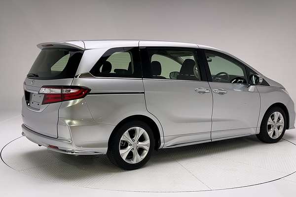 2020 Honda Odyssey VTi-L 5th Gen