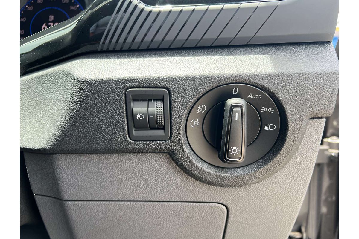 2021 Volkswagen T-Cross 85TSI CityLife C11