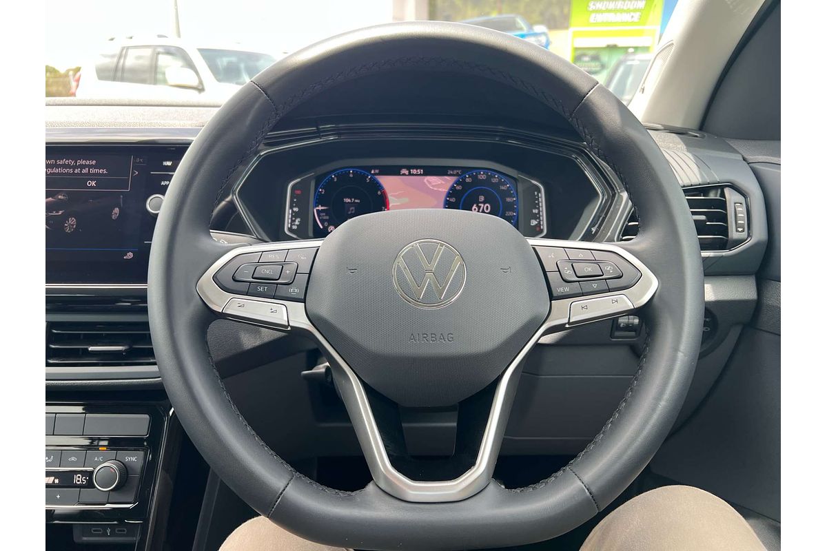 2021 Volkswagen T-Cross 85TSI CityLife C11