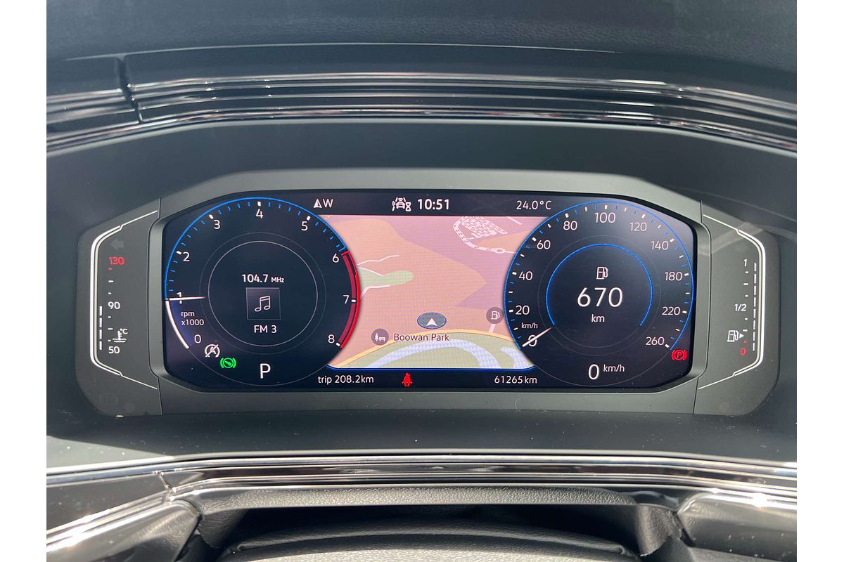 2021 Volkswagen T-Cross 85TSI CityLife C11