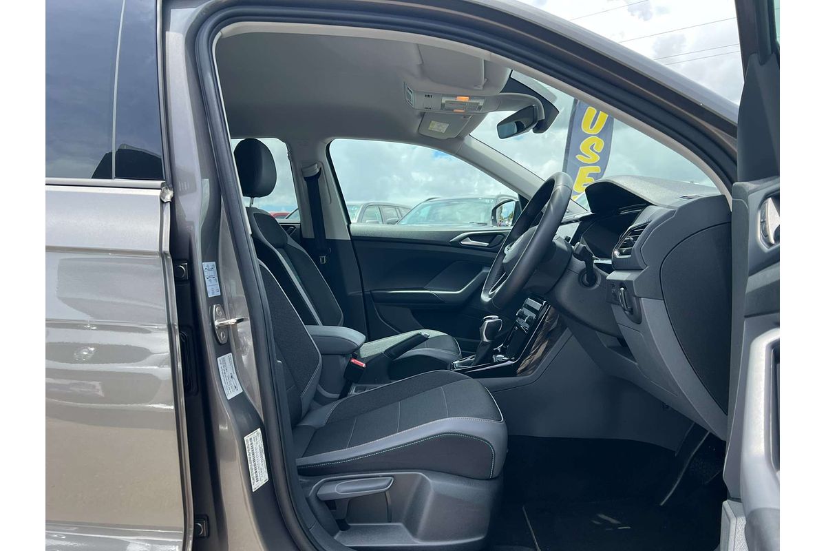 2021 Volkswagen T-Cross 85TSI CityLife C11