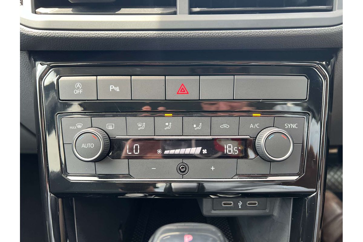 2021 Volkswagen T-Cross 85TSI CityLife C11