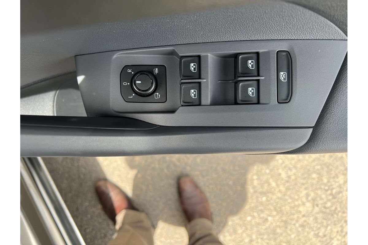 2021 Volkswagen T-Cross 85TSI CityLife C11